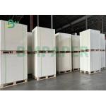 100% Wood Pulp Frozen Goods Packaging Food Grade Ivory board 270 325 350gsm for sale