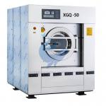 Washing Rooms 50KG Washer Extractor Machine Fully Automatic Industrial Washer Extractor for sale