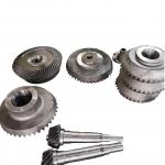 Precision Gear Milling and Teeth Grinding for Smooth Operation of Spiral Bevel Gears for sale