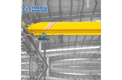 China Remote Control 5 Ton Explosion Proof Single Girder Overhead Crane A3 level supplier