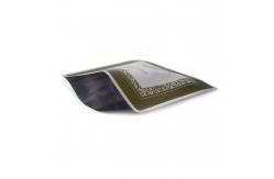 China Eco Small Three Side Seal Pouch With Aircraft Hole supplier