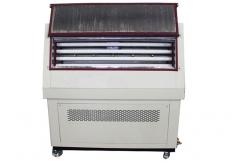China Industry Uv Aging Test Chamber Uva 340 Light  With Water Purification System supplier
