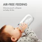 BPA Free Fruit Silicone Food Teether Nontoxic Multiscene Food Grade for sale