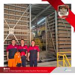 China-Made Brick Machinery Exported to Iraq - 750TPD Capacity Guaranteed for sale