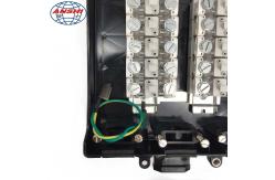 China 10 Paris Outdoor Distribution Terminal Block With Non - Protective Stb Module supplier