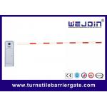 LED Boom Traffic Barrier Gate Security Manual Release Parking Lot Barrier for sale
