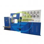 Valve Pressure Holding Test Machine High Pressure DN15–DN1200 ISO 5208 IEC 60529