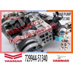 New Diesel X5 Fuel Injection Pump 729944-51340 72994451340 729944 51340 For YANMAR 4TNV98-VSU for sale