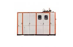 China PE PET PVC Plastic Thermoforming Machine With PLC Control System supplier