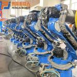 Yaskawa MS80W Used Robotic Palletizer Handling Multifunctional Industrial Robot for sale