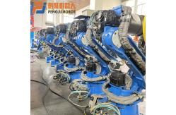 China Yaskawa MS80W Used Robotic Palletizer Handling Multifunctional Industrial Robot supplier