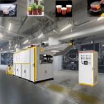 High speed Plastic cup Thermoforming Machine disposable plastic glass making machine for sale