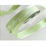 2.5cm solid color linen yarn flower ribbon bouquet ribbon flower shop material floral ribbon for sale