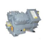 15hp Dwm Semi Hermetic Refrigeration Compressor , Seafood Fashion Chiller Compressor D4SL-1500 for sale