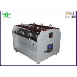 90° Ross Folding / Bending Resistance Footwear Testing Machine ASTM D1052 for sale