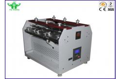 China 90° Ross Folding / Bending Resistance Footwear Testing Machine ASTM D1052 supplier