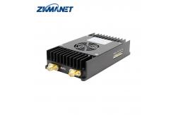 China 2W Long Range 30km 30Mbps UAV Drone Data Link Radio Transceiver supplier