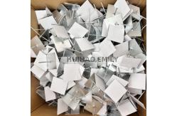 China Designed Self Adhesive Insulation Hangers , Annular Groove Insulation Anchors supplier