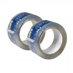 Carton Sealing BOPP Packing Tape Transparent Crystal Clear Pressure Sensitive