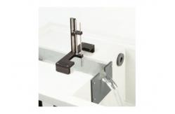 China school teaching equipment Fluids Engineering Training Equipment Flow over a notch accessories supplier