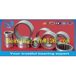 NKIA5905 Combined Needle Roller Bearing , Angular Contact Ball Bearing for sale