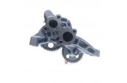 China Hyundai R380LC D6AC Oil Pump 26100-83000 25100-83C01 For Excavator supplier