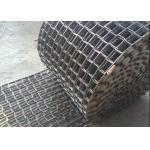Antioxidant Quick Freezer Flat Wire Mesh Belt for sale