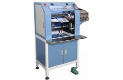 China Plastic Spiral  Automatic Wire Binding Machine , Commercial Spiral Binding Machine supplier