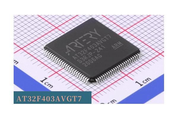 AT32F407AVGT7 Ic Integrated Chip STM32F107VCT6 STM32F207VGT6 STM32F207VET6 STM32F207VCT6