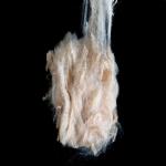 Palm Brown Polyester PSF Low Melt Polyester Staple Fiber High Tensile For Textile for sale
