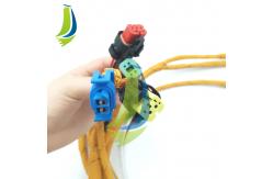 China C6.6 High Quality Engine Wiring Harness Assembly For Excavator supplier