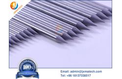 China 90WNiFe Tungsten Heavy Alloy Pins High Hardness With Wearing Resistance supplier