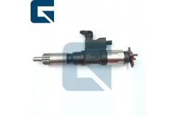 China 095000-0660 0950000660 Engine 4HK1 6HK1Common Rail Diesel Fuel Injector supplier