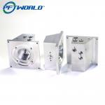 CNC Turning 304 Stainless Steel Parts Milling Machined Irrigation Equipment for sale