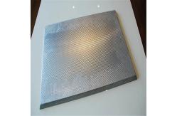 China RK Bakeware China Foodservice NSF Aluminum Flat Bread Baking Tray supplier