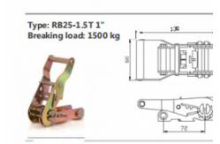 China Easy Installation Steel Cylindrical Wire Rope Terminal - MPN Does Not Apply supplier
