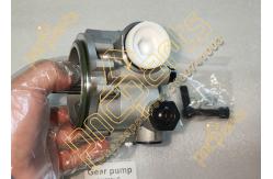 China DX225LC Gear Pump 718911 401-00133 Doosan Excavator PTO Pilot Pump supplier