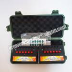 12 Cues Pyro Remote Control Fireworks Launching System for sale