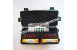 China 12 Cues Pyro Remote Control Fireworks Launching System supplier