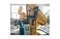 China 1.5t 10m Marine Knuckle Boom Crane Iso Certification supplier