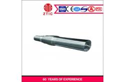 China Custom Casting Steel Cone Crusher Main Shaft 10-60 Hobbing Modules supplier