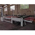 60hz Cardboard Carton Stacker Machine 1200*2600mm With Anti Fall Device for sale