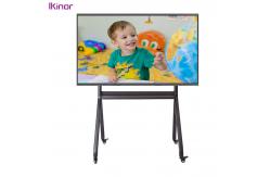 China 86inch Interactive Touch Panel LCD Whiteboard Finger Touch Pen supplier