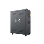 Heavy Duty Steel Chromebook Usb Charging Cart for sale