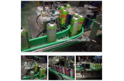 China Energy Saving Automatic Bottle Label Applicator Convenient Operation supplier