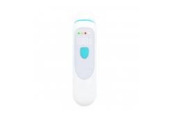 China DC 3V Digital Forehead Handheld Smart IR Thermometer supplier