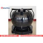 Mobile Bomb Containment Vessel Bearing 3kgs TNT Exploding For EOD Team