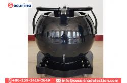 China Mobile Bomb Containment Vessel Bearing 3kgs TNT Exploding For EOD Team supplier