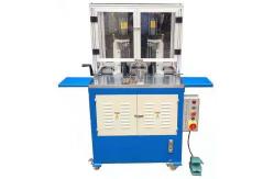 China Paper Cardboard 380v 7/8inch Round Corner Cutting Machine Nanbo supplier