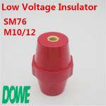 wholesale SM76 m10 brass insert low voltage busbar insulator standoff insulator for sale